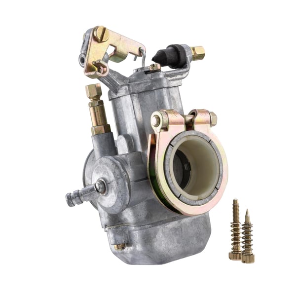 Image of Vergaser Jetex SH 24 Flachschieber für Lambretta 150 DL/GP/200 DL/GP