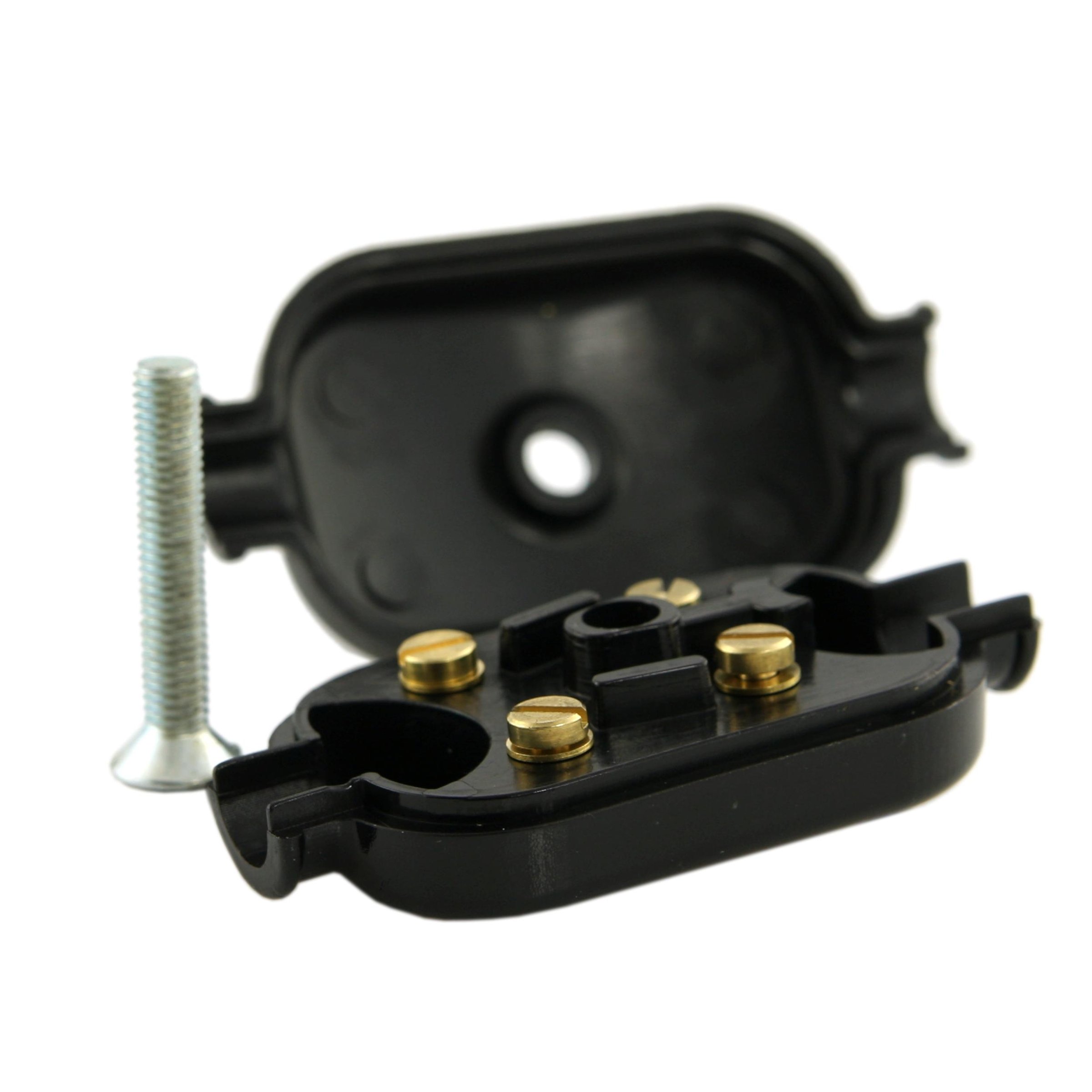 Image of Kabelkästchen, 84356 - 84357 für Vespa 150 VBA/VBB/VGL1/VGLA/B für Vespa 150 VBA/VBB/VGL1/VGLA/B