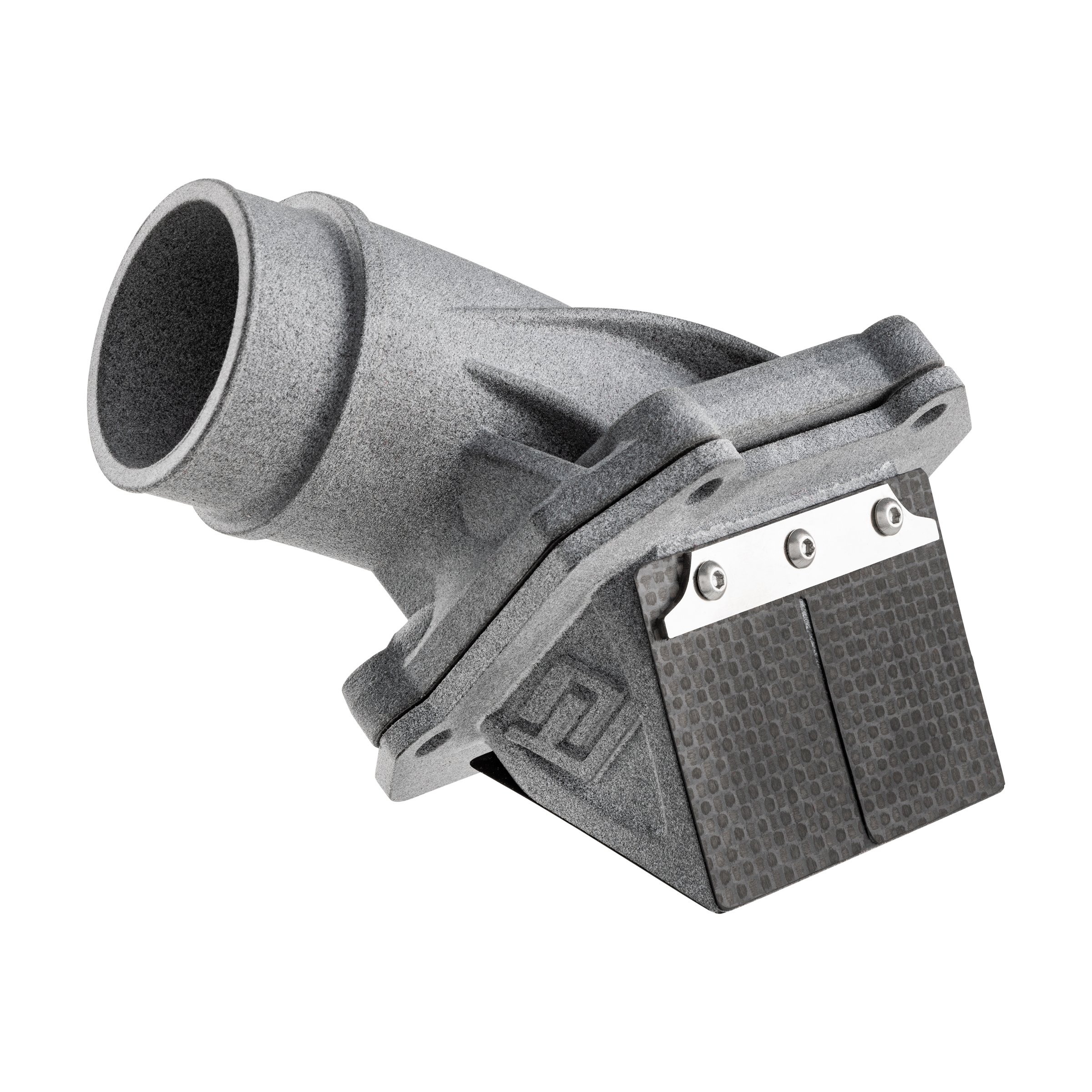 Image of Ansaugstutzen FC SOLUTION Rotax/W-Force PK Ø38-39 für PK-Rahmen für Vespa PK/S/XL/XL2 für Vespa PK/S/XL/XL2