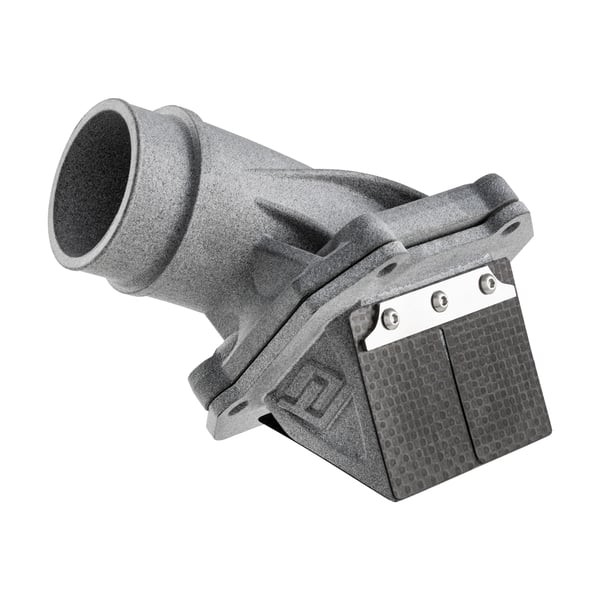 Image of Ansaugstutzen FC SOLUTION Rotax/W-Force PK Ø38-39 für PK-Rahmen für Vespa PK/S/XL/XL2