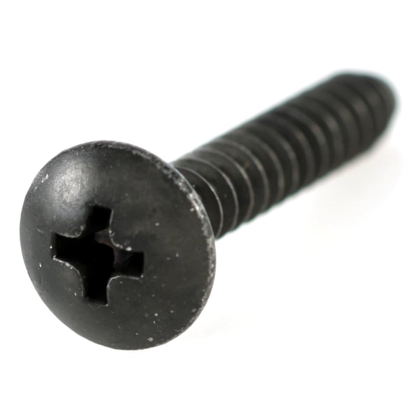 Image of Blechschraube Batteriefach 4x25 mm, Kreuzschlitz, Flachkopf Ø 9,5mm, PIAGGIO für Vespa ET2/ET4