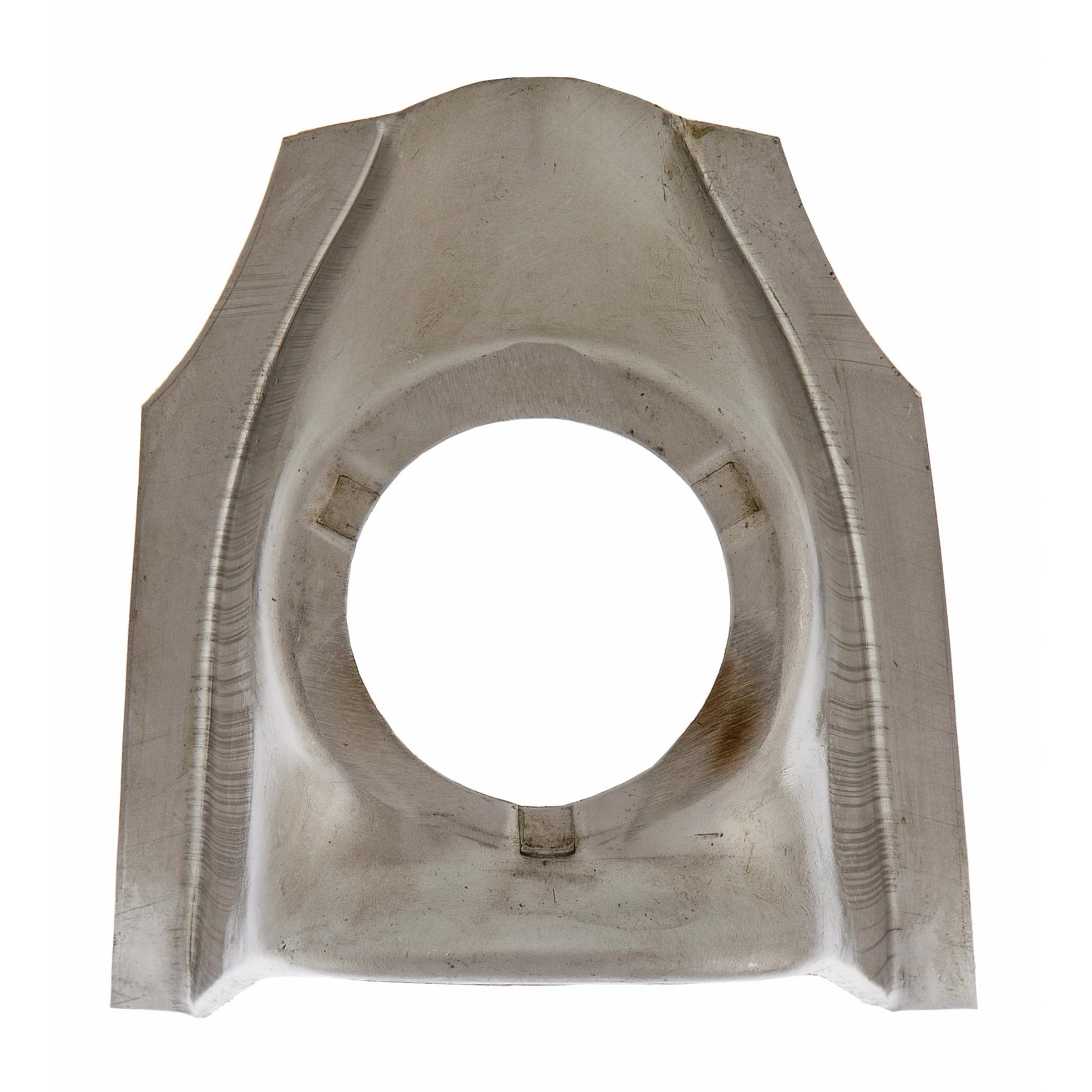Image of Reparaturblech, Kaskade für Vespa 50 N/L/R/S/SR/90 R/SS/125 PV/ET3 für Vespa 50 N/L/R/S/SR/90 R/SS/125 PV/ET3