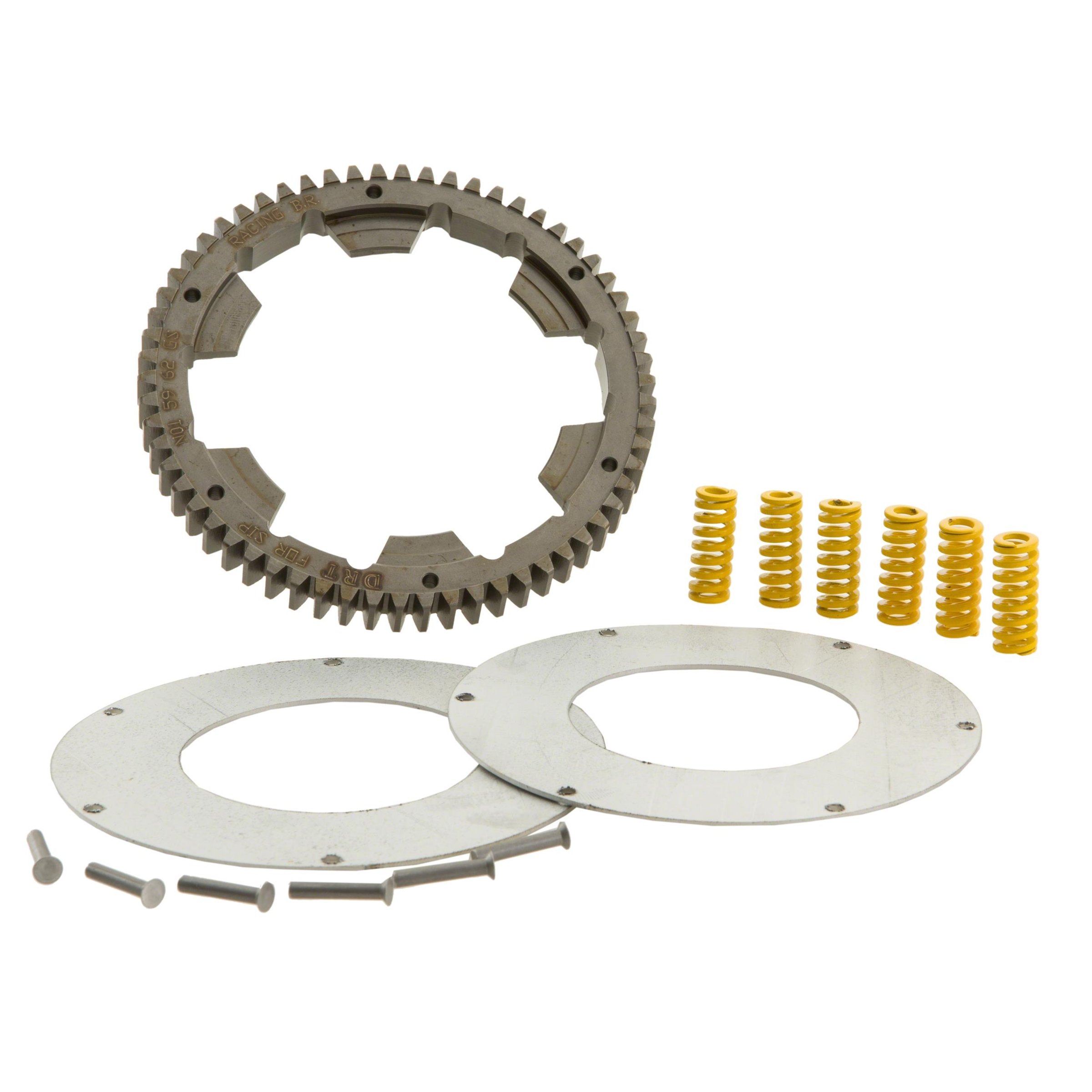 Image of Primärzahnrad Z 62 DRT Nebenwelle für Vespa 125 VN/VM/VNB/Super/150 VL/VB1/VBA/VBB/VGLA/B/Super/150 GS VS5M für Vespa 125 VN/VM/VNB/Super/150 VL/VB1/VBA/VBB/VGLA/B/Super/150 GS VS5M