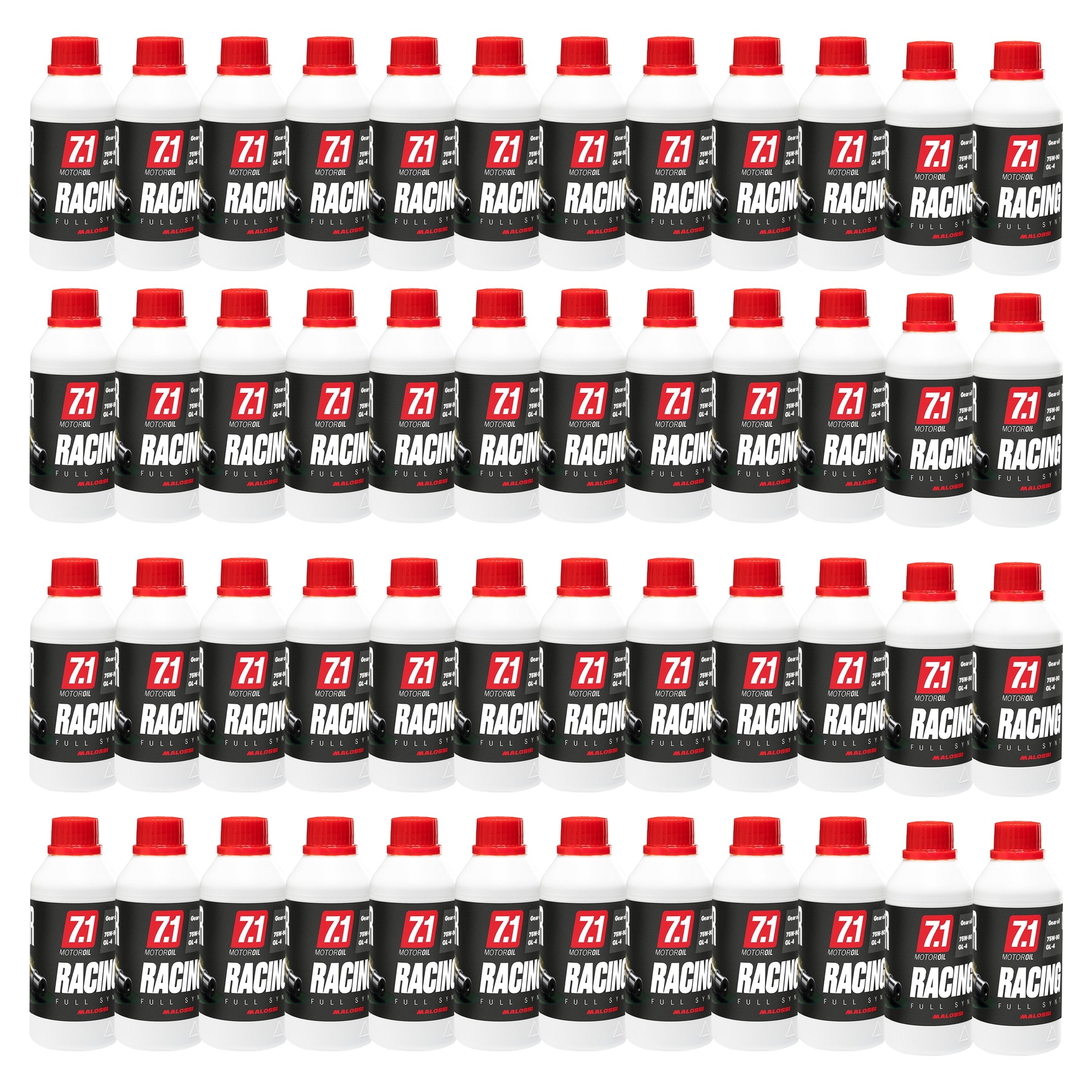 Image of Sparpack - Getriebeöl MALOSSI RGS Racing SAE 75W-90