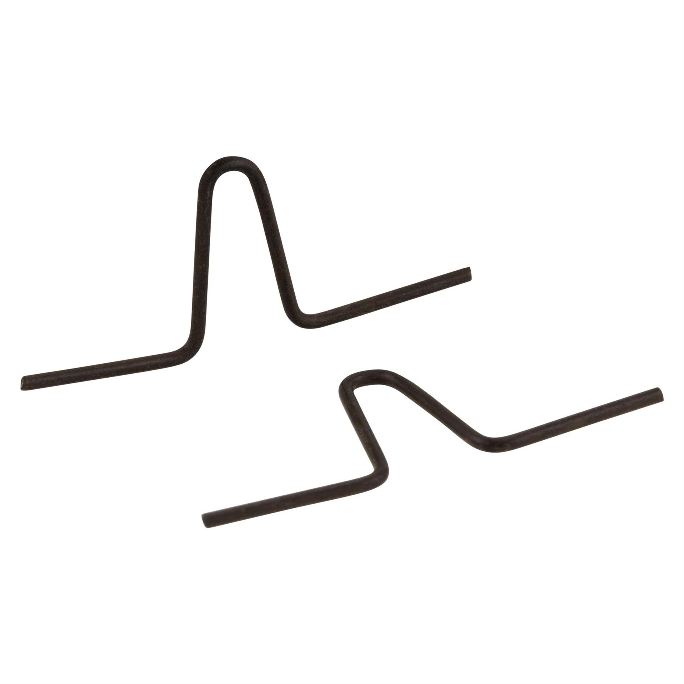 Image of Klammer, Feder Werkzeugfach, 71638 für Vespa V50/PV/ET3/PK für Vespa V50/PV/ET3/PK