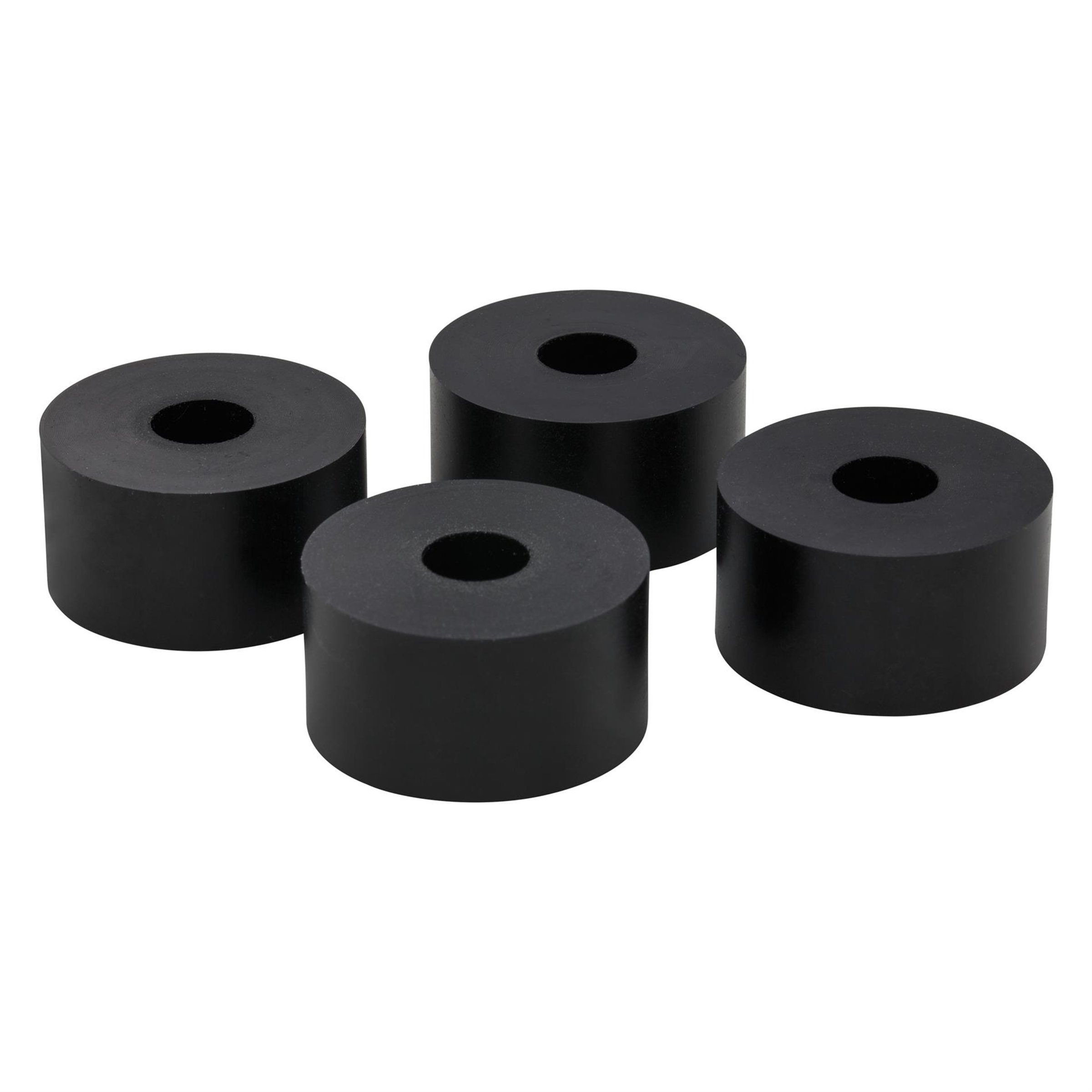 Image of Silentgummi Kit Stoßdämpfer PIAGGIO hinten 12x38x20 mm, links/rechts oben, Buchsenfuchs für Vespa GTS/GTS Super/GTV/GT 60/GT/GT L 125-300ccm für Vespa GTS/GTS Super/GTV/GT 60/GT/GT L 125-300ccm