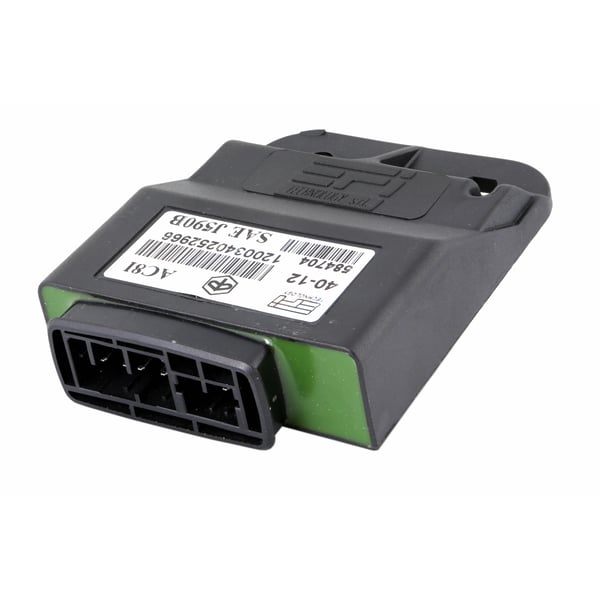 Image of CDI PIAGGIO für Fahrzeuge mit Wegfahrsperre, 830480 - 584216 für Vespa GT/GT L 200ccm 4T LC