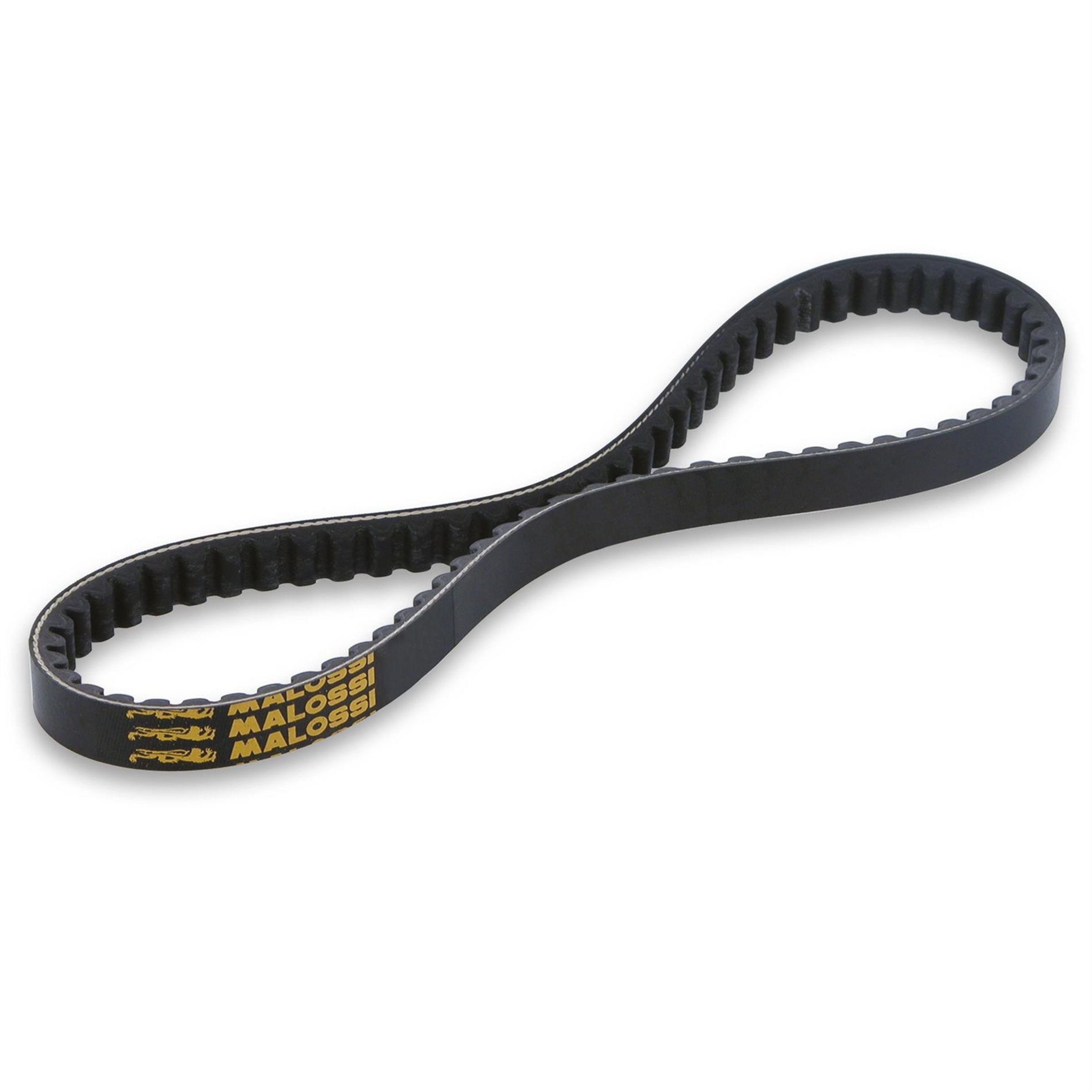 Image of Keilriemen MALOSSI X-K Belt, 6117009 für APRILIA 125-150 SR/GILERA 125-180 Runner FX/FXR/TPH/Typhoon/ITALJET 125-180 Dragster/PIAGGIO 125-180 Hexagon/LX/LXT/Skipper/SKR, 2T AC/LC für APRILIA 125-150 SR/GILERA 125-180 Runner FX/FXR/TPH/Typhoon/ITALJET 125-