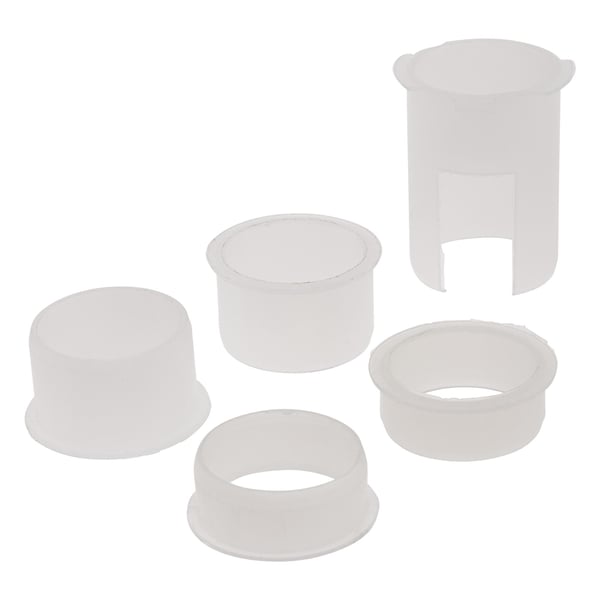 Image of Montagekit Lenker Schalt-/Gasrohr, LML für LML Star 125-200 4T/ Star 125/II/Lite 4T Automatica/CVT