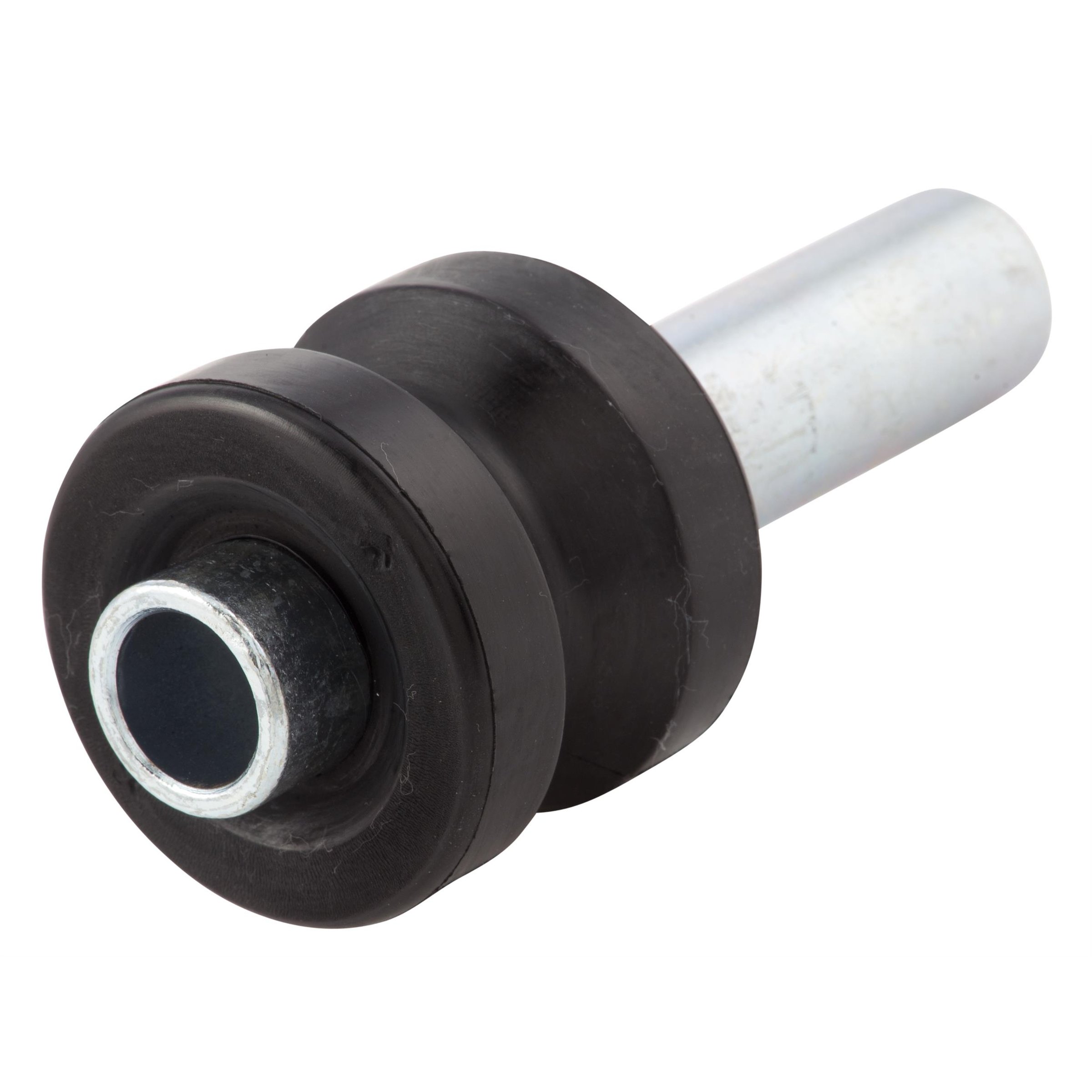 Image of Silentgummi Motorschwinge 45,5x37, 2mm, L104 mm Ø a 19,5mm, Øi 14,35 mm, links oder rechts, PREMIUM für Vespa 200 Rally 2°/P200 E/PX200 E/Lusso/'98/MY für Vespa 200 Rally 2°/P200 E/PX200 E/Lusso/'98/MY
