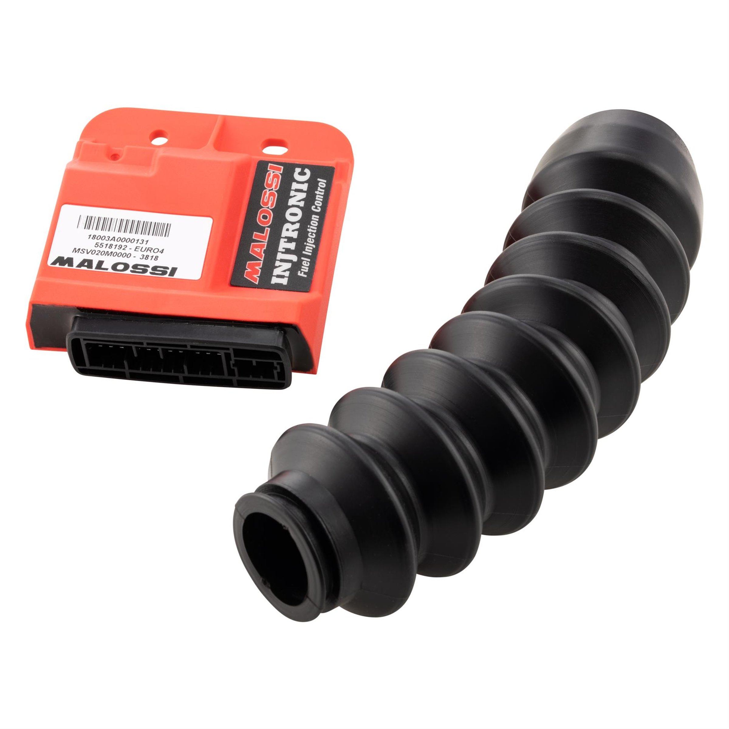 Image of CDI Zündeinheit MALOSSI ECM für original Zylinder, 5518205 für 50ccm 4T AC Euro4 für 50ccm 4T AC Euro4