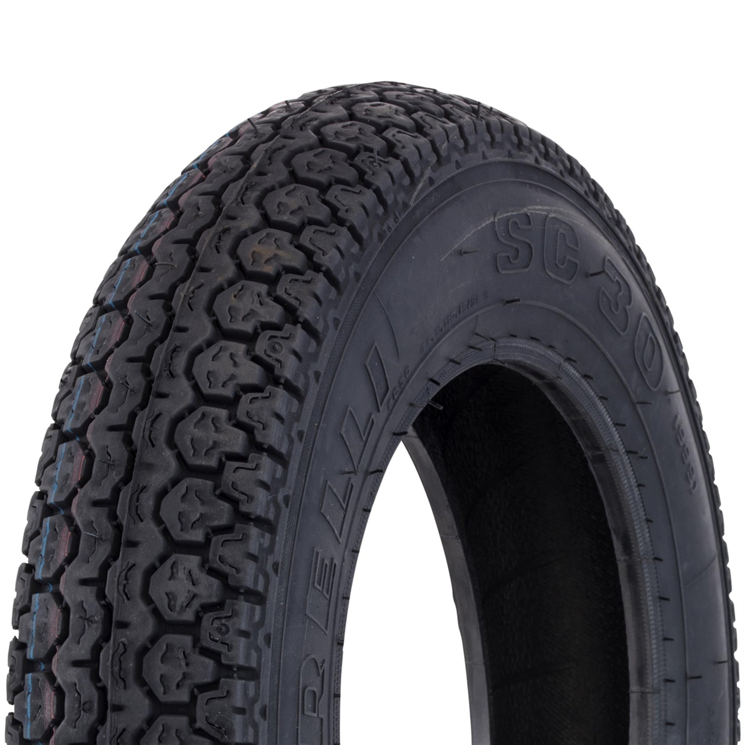 Image of Reifen PIRELLI SC 30 3.50-10 51J TT vorne oder hinten vorne oder hinten