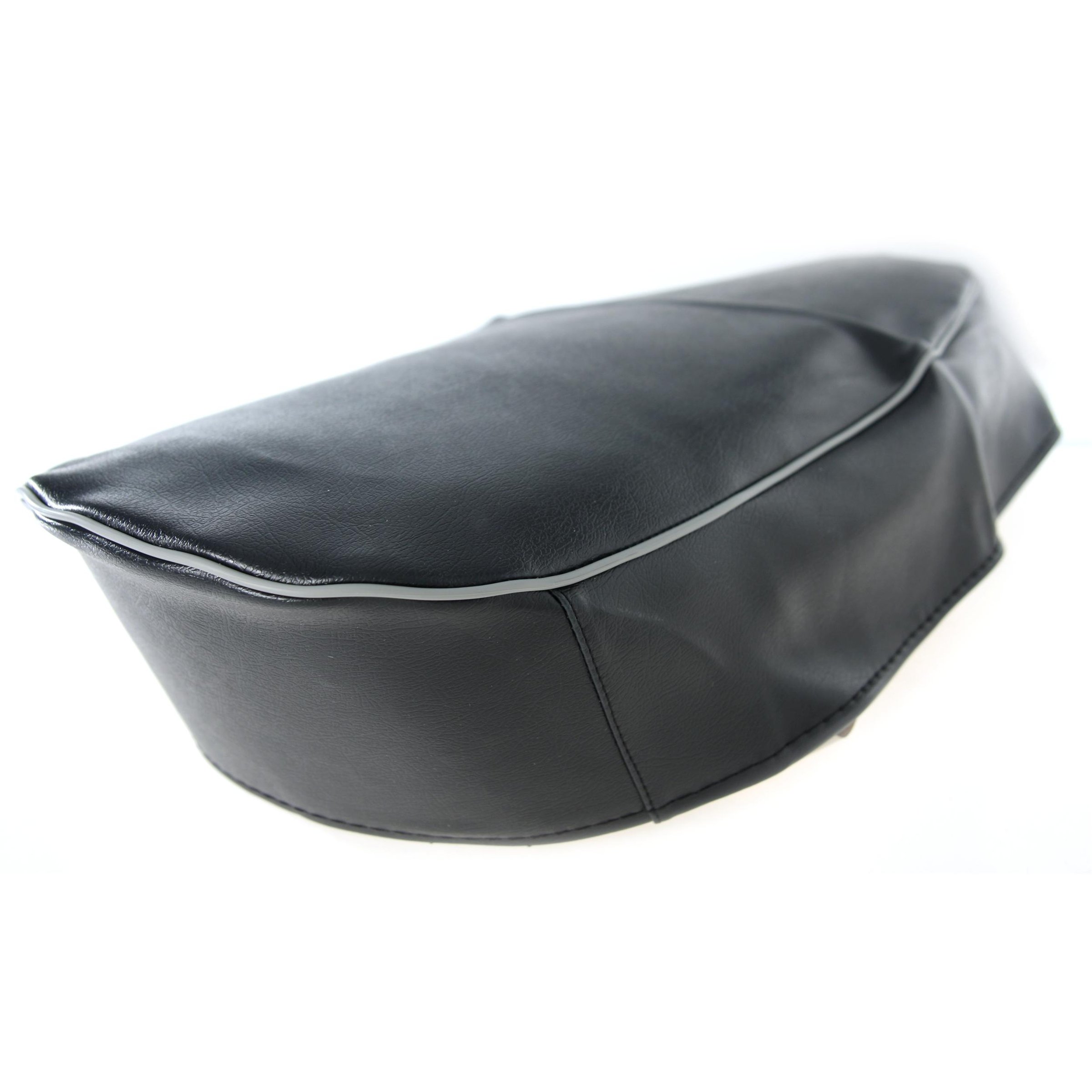 Image of Sitzbankbezug PASCOLI schwarz für Vespa 50-90/N/L für Vespa 50-90/N/L