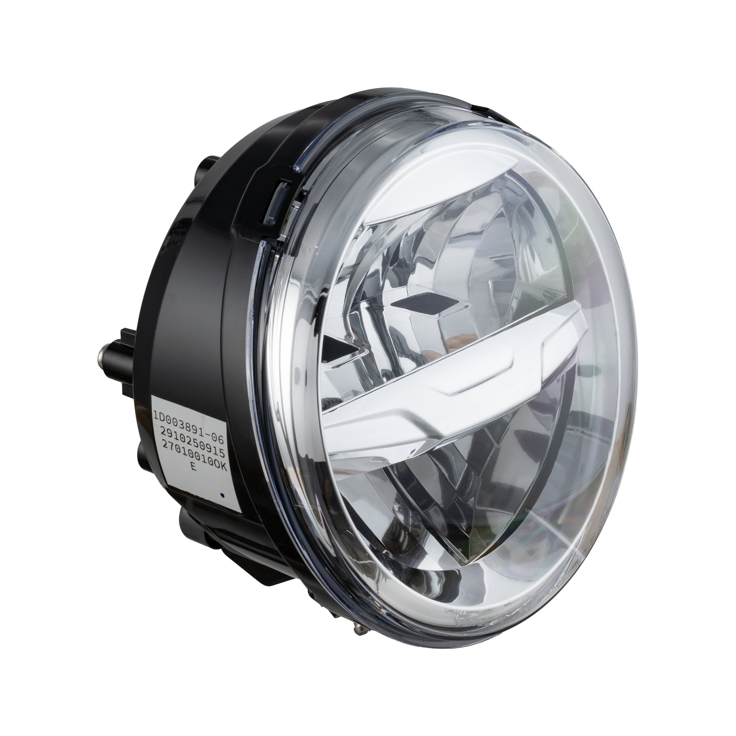 Image of Scheinwerfer PIAGGIO für Kotflügel 1D003891 für Vespa GTV 300-310ccm (ab '23-) für Vespa GTV 300-310ccm (ab '23-)