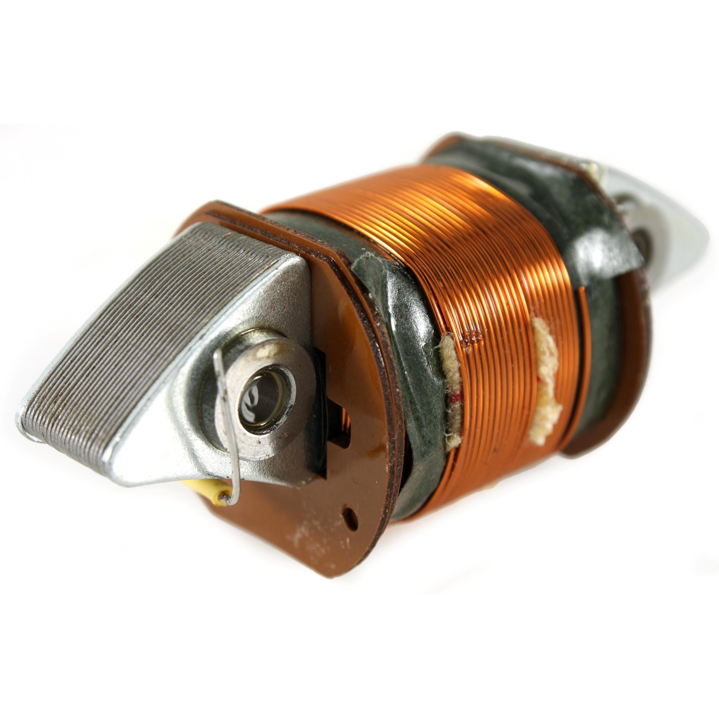 Image of Speisespule Lichtmaschine CEAB 1° Lichtspule, 1568754 - 101733 für Vespa 90 2°/R/SS/100/PV für Vespa 90 2°/R/SS/100/PV