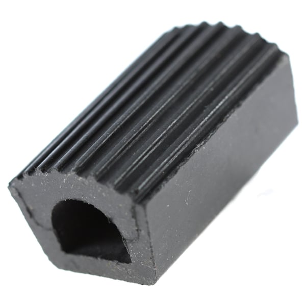 Image of Bremspedalgummi, 6100 - 13429 - 93100 für Vespa 125 V30-33/VM/VNB3-6/Super/GT/GTR/150 VL/VB1/VBA/VBB/GS/GL/Sprint/V/T2-4/160 GS/180 SS/Rally