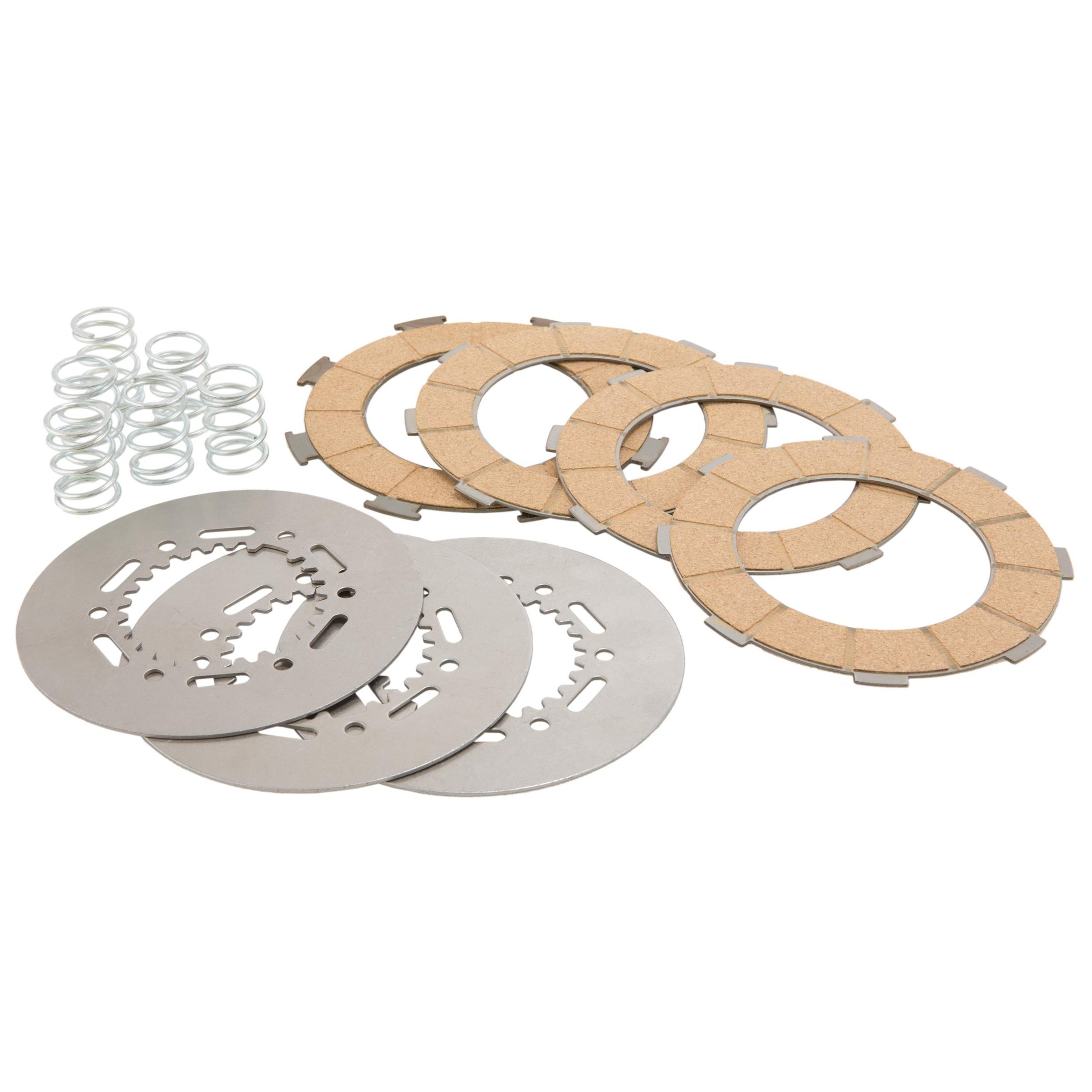 Image of Kupplungsbeläge MALOSSI MHR 115/108 5216514 für Vespa 150 GS VS5M 0063169 ->/160 GS/180 SS/180-200 Rally/P200E/PX200 E/Lusso -> '94/Cosa 1/T5/LML Star/Deluxe 125-150 4T/4S für Vespa 150 GS VS5M 0063169 ->/160 GS/180 SS/180-200 Rally/P200E/PX200 E/Lusso ->