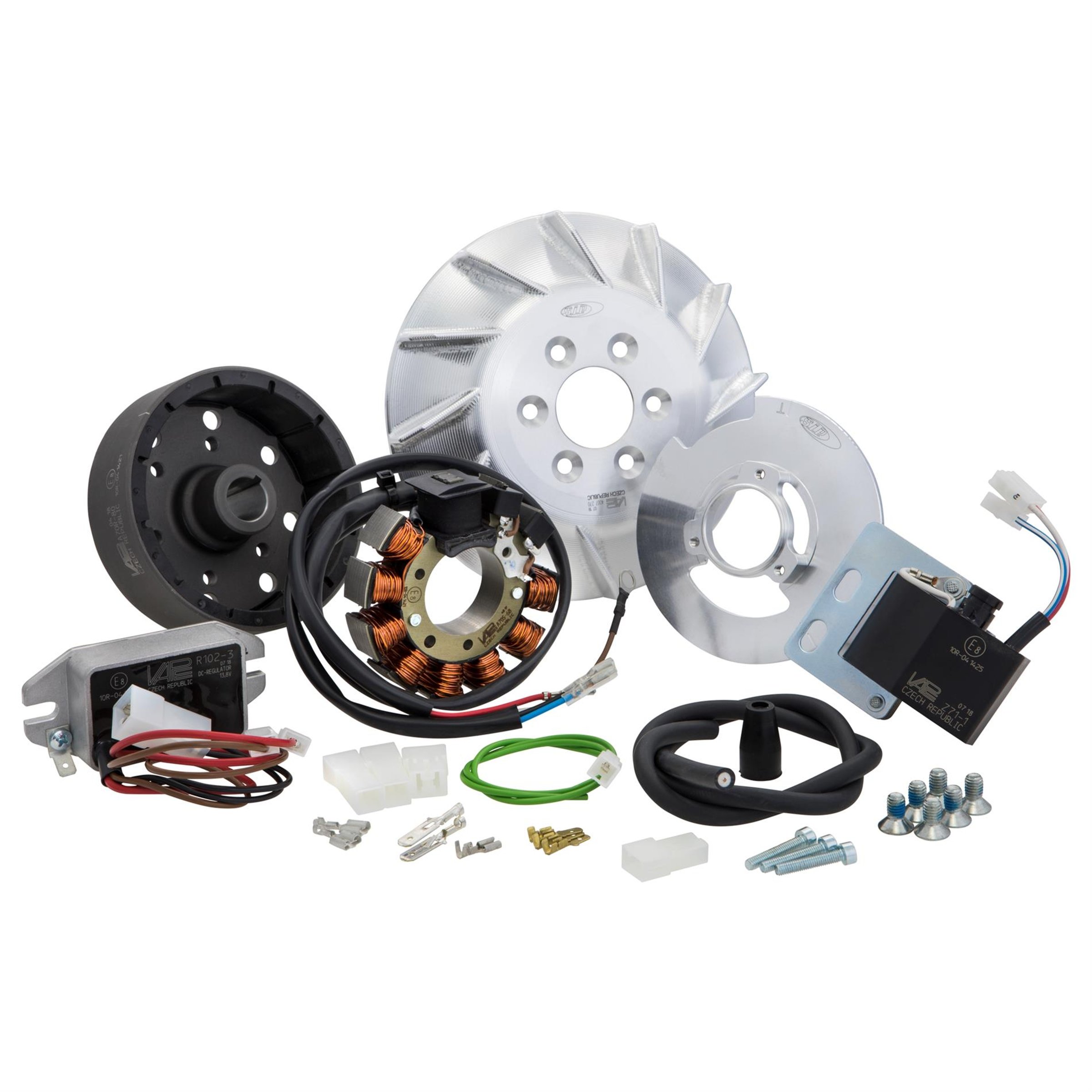 Image of Zündung SIP PERFORMANCE by VAPE Road 12V DC für Vespa 50-125/PV/ET3/PK50-125/S für Vespa 50-125/PV/ET3/PK50-125/S