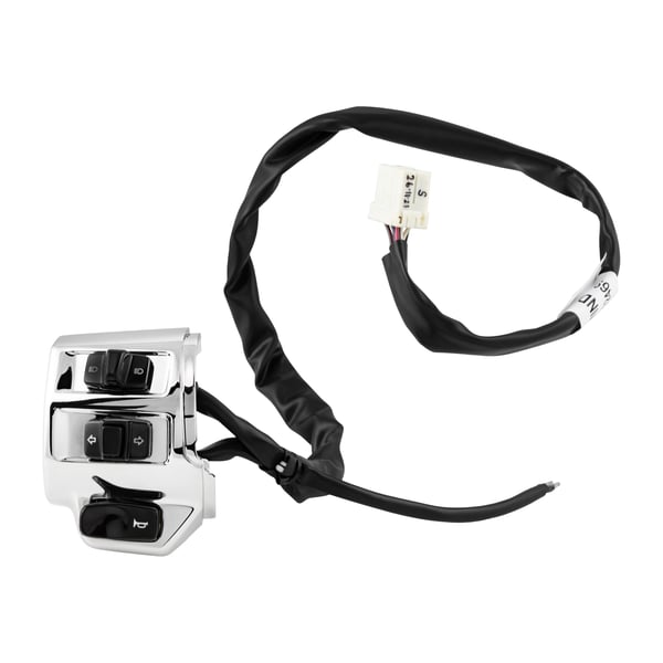 Image of Schaltereinheit PIAGGIO, links für Vespa Primavera/Sprint 125-150ccm ('18-)