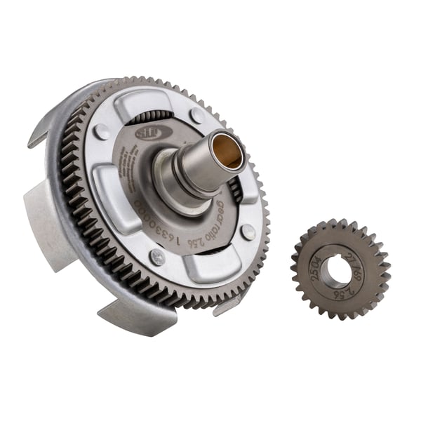 Image of Getriebeübersetzung Z 27/69, (2.56) SIP Sport für Vespa 50-125/PV/ET3/PK50-125/S/XL/XL2