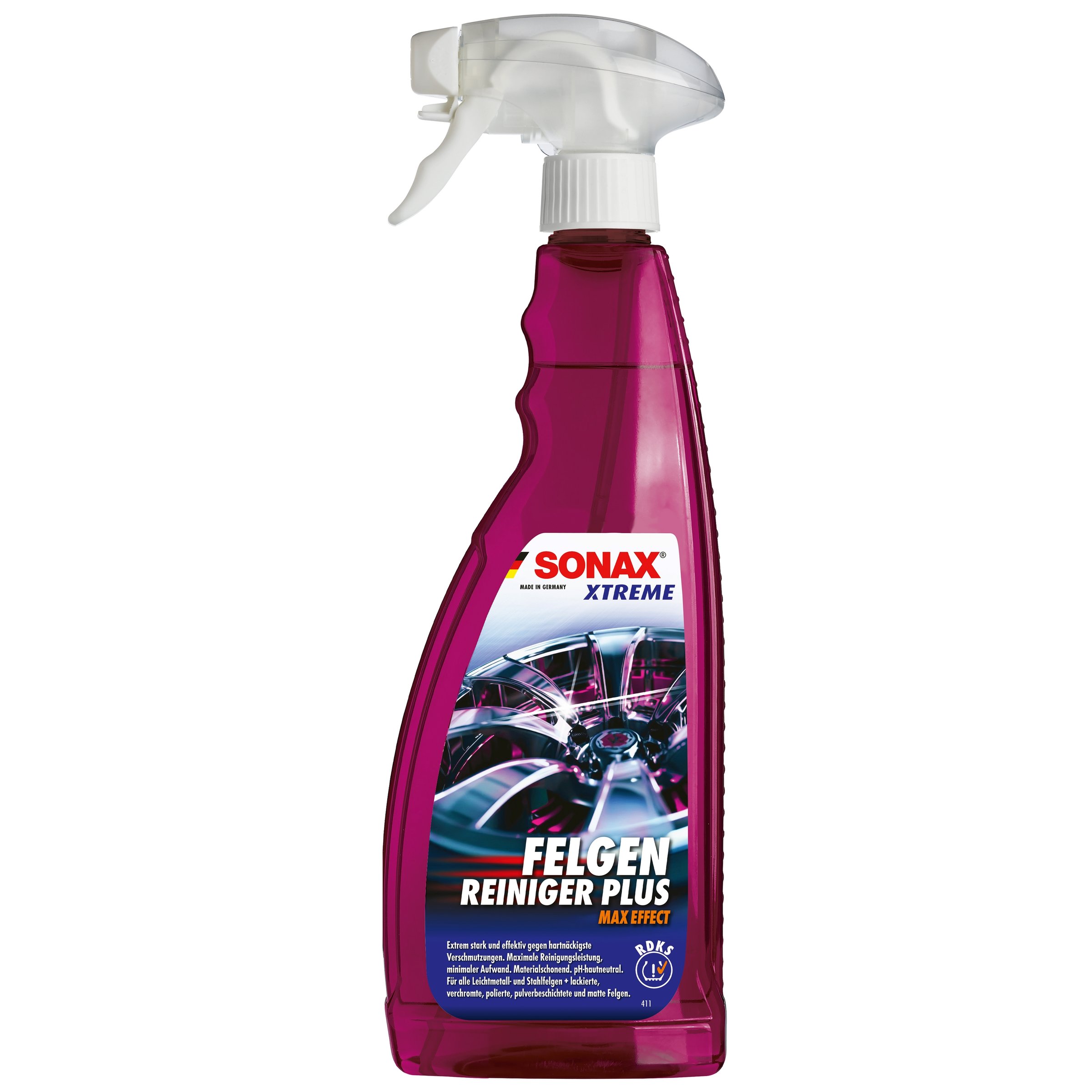 Image of Felgenreiniger SONAX XTREME Plus Max Effect