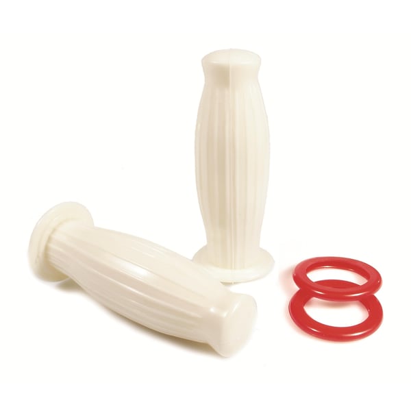 Image of Griffe Bubble Ø 22/22 mm für Vespa 125 VNB 3-6/150 VB1/VBA/VBB/VGL1/VGLA-B/150 GS VS2-5/160 GS