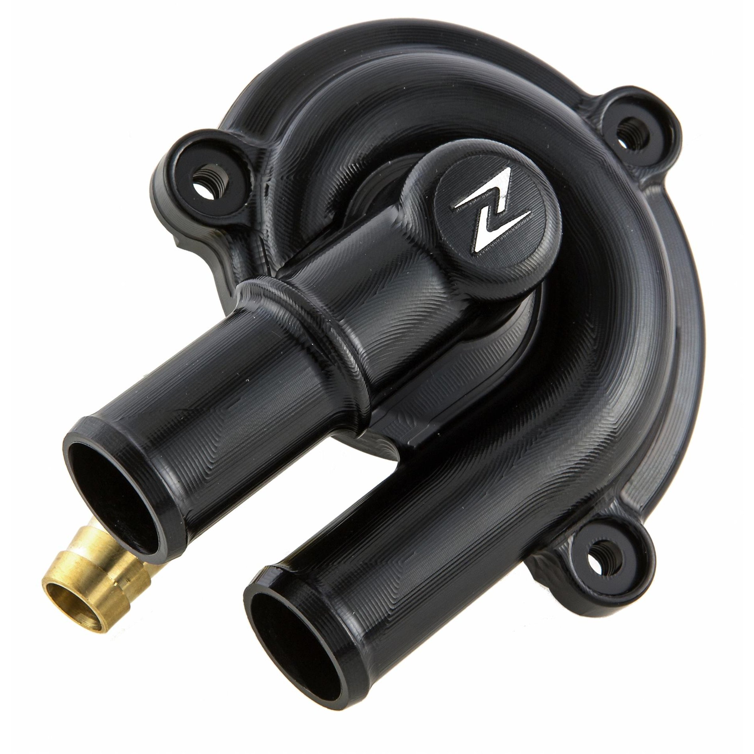 Image of Wasserpumpendeckel ZELIONI für Vespa GTS/GTS Super/GTV/GT 60/GT/GT L 125-310ccm 4T LC für Vespa GTS/GTS Super/GTV/GT 60/GT/GT L 125-310ccm 4T LC