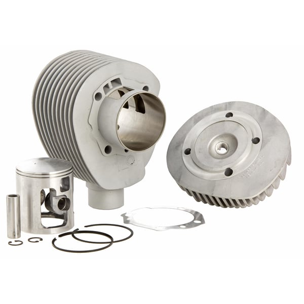 Image of Rennzylinder PINASCO 215 ccm 25030910 für Vespa 200 Rally/P200E/PX200 E/Lusso/'98/MY/Cosa 200