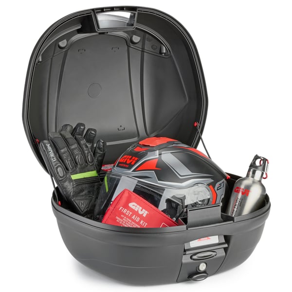 Image of Top Case GIVI E340 VISION Monolock