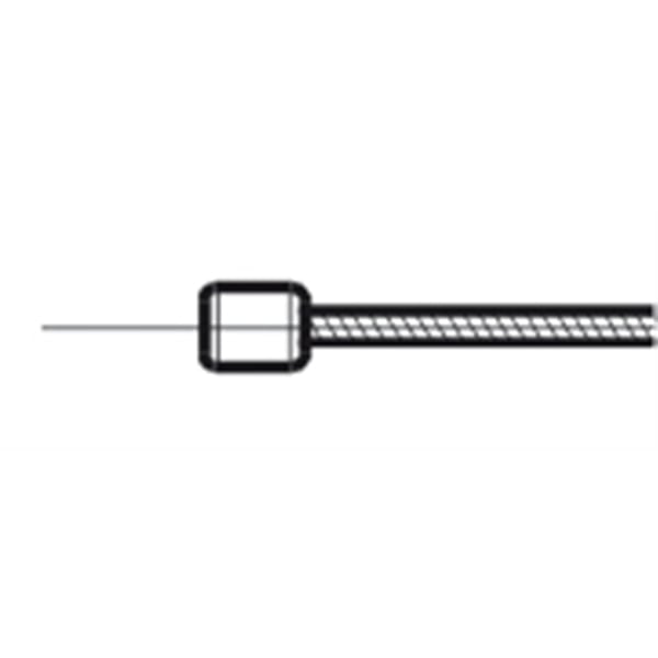 Image of Seilzug Gas RMS für PIAGGIO CIAO/PX/SI/Bravo/Superbravo/Grillo/Boss 50ccm 2T AC