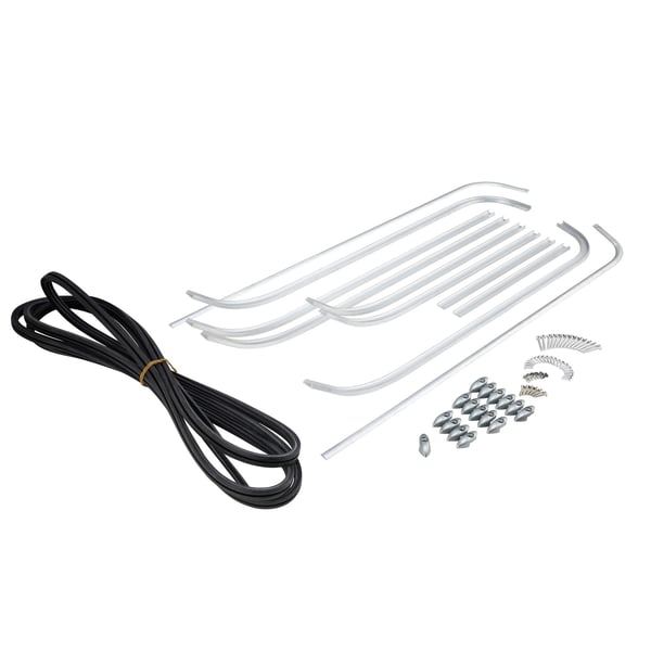 Image of Trittleistensatz PASCOLI für Vespa 125 VNA1 68032->VNA2/VNB1-2