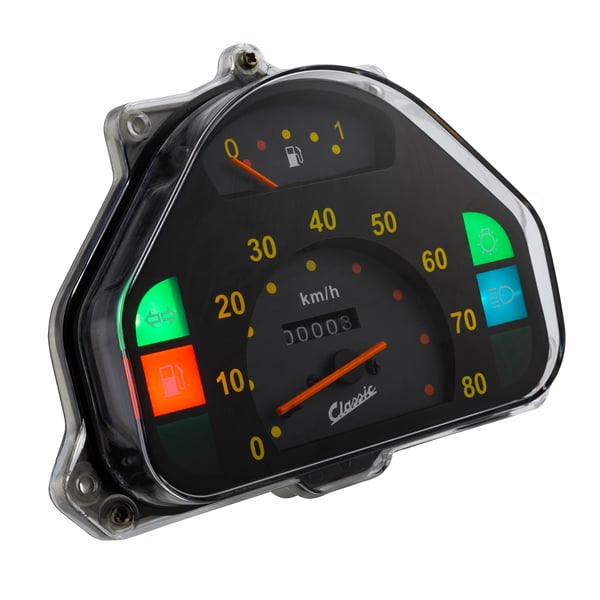 Image of Tachometer SIP 269567 - 265909 für Vespa PK50 XL FL/HP/N Plurimatic/XL2