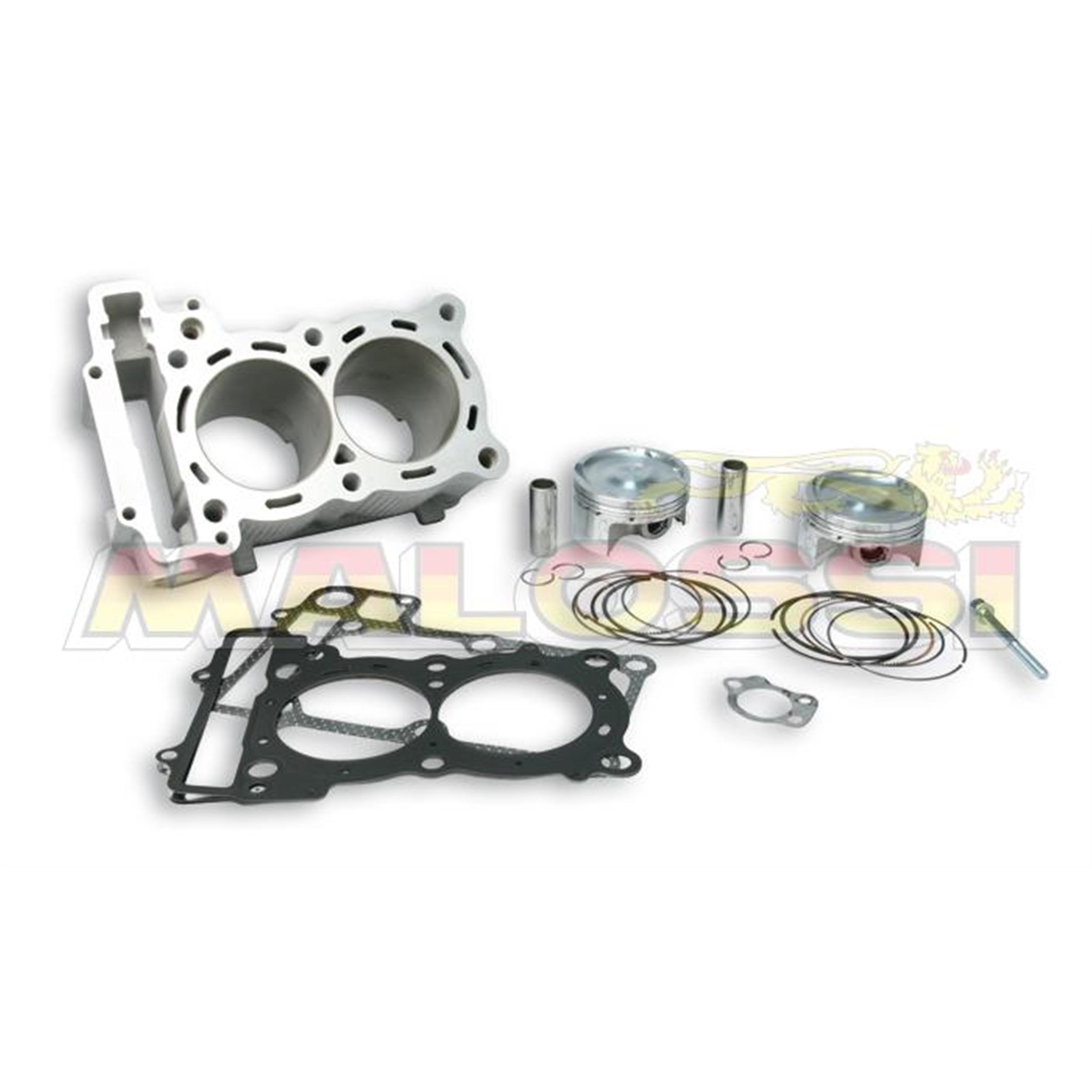 Image of Rennzylinder MALOSSI 560 ccm 3115423 für YAMAHA 530 T-MAX i.e. für YAMAHA 530 T-MAX i.e.