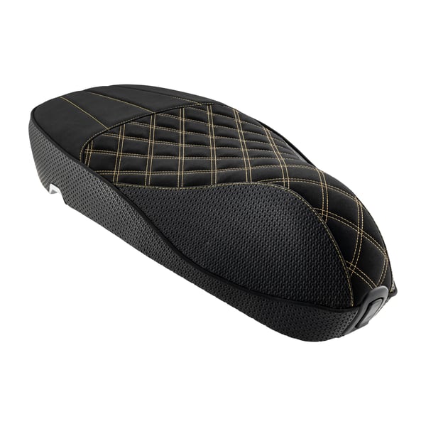 Image of Sitzbank NISA Golden Girl 0750GLD für Vespa Primavera/Sprint/Elettrica 125-150ccm