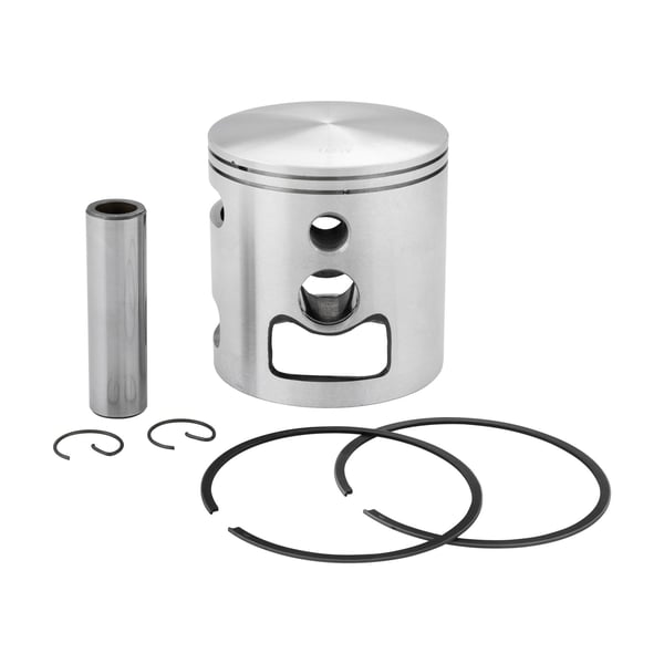 Image of Kolben PINASCO A 177 ccm, Granturismo, 25121075A für Vespa 125 GTR 2°/TS/150 Sprint 2°/V/Super 2°/PX125-150/PE/Lusso/Cosa