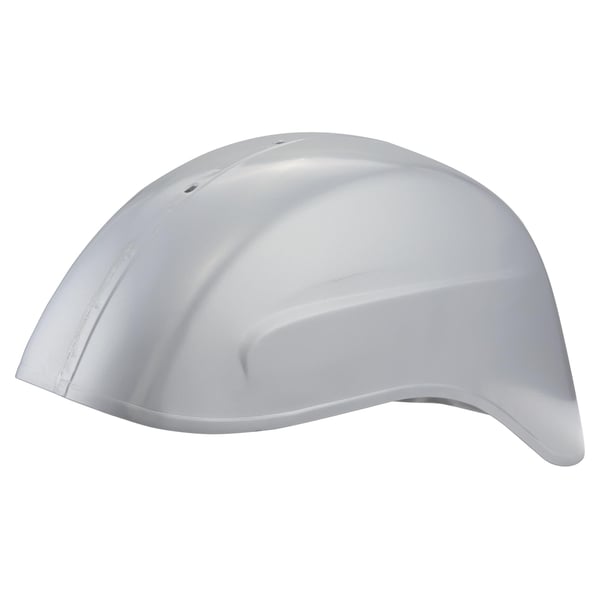 Image of Kotflügel, Metall grundiert für Vespa 125 GT/GTR/TS/150 Sprint/V/Rally