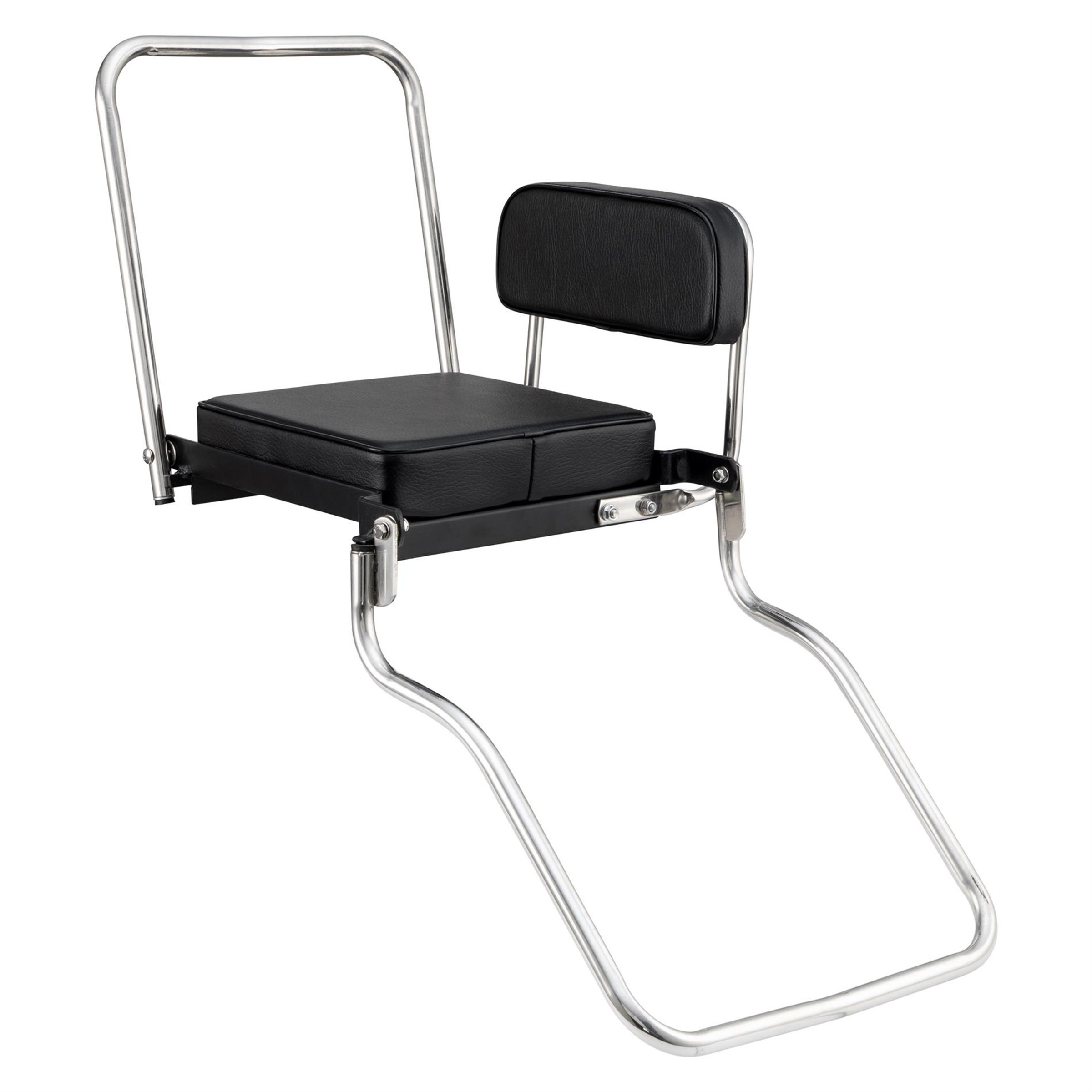 Image of Damensitz Gepäckbrücke für Vespa 125 VN/VM/ACMA/150 VL/VB/GS für Vespa 125 VN/VM/ACMA/150 VL/VB/GS