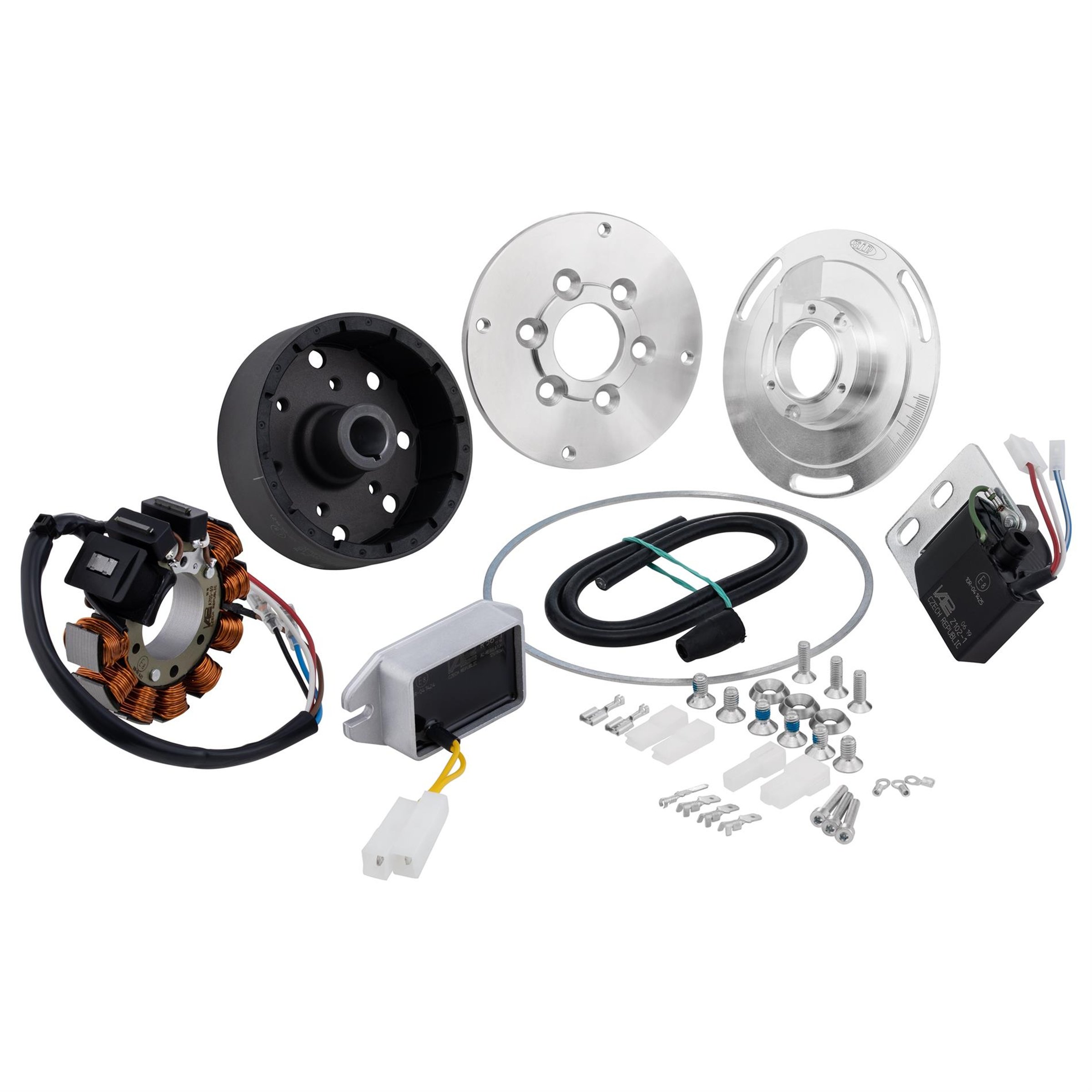 Image of Zündung SIP PERFORMANCE by VAPE Sport 12V AC für Vespa 125 V15-33/VM/VN1 für Vespa 125 V15-33/VM/VN1