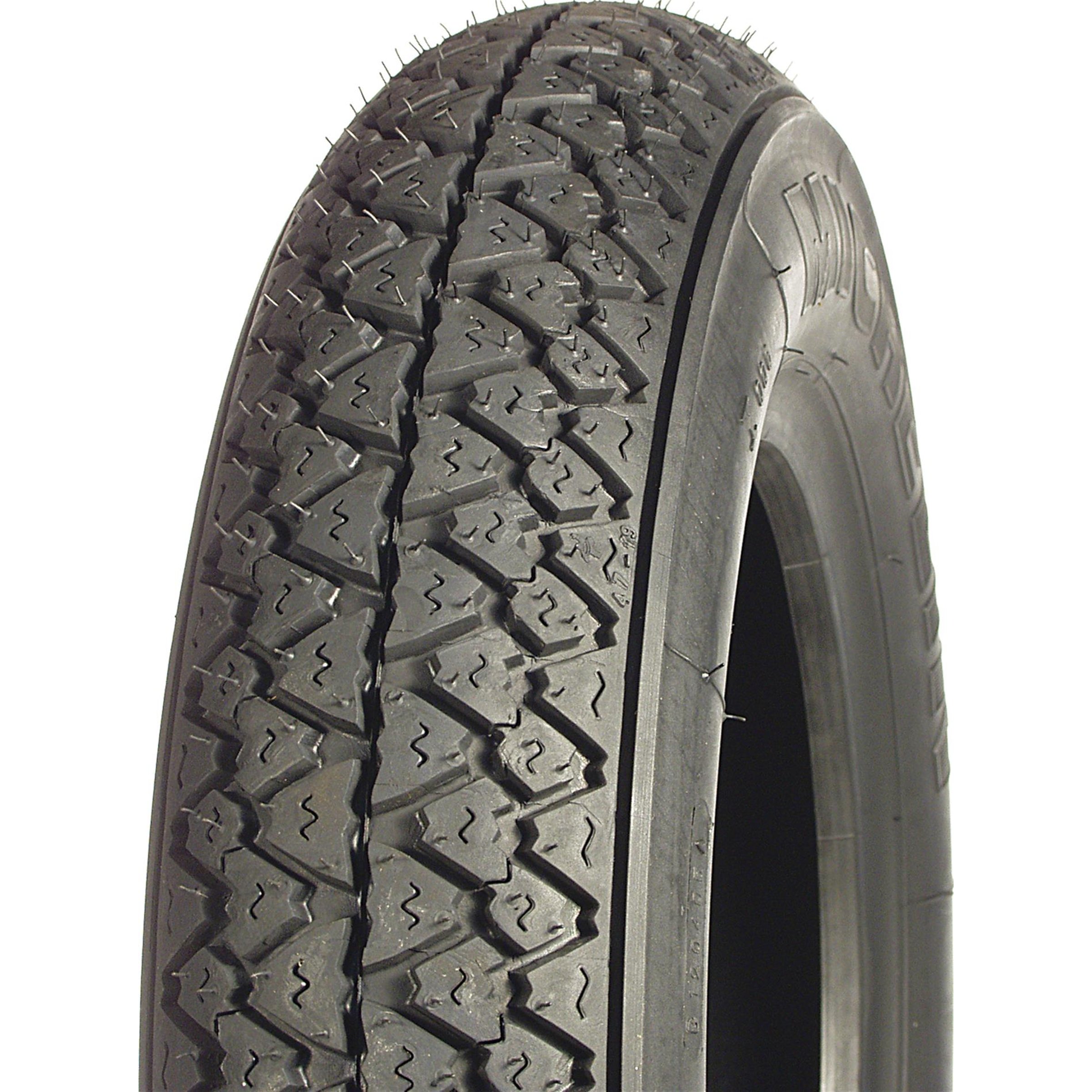 Image of Reifen MICHELIN S83 3.00-10 42J TL/TT vorne oder hinten vorne oder hinten