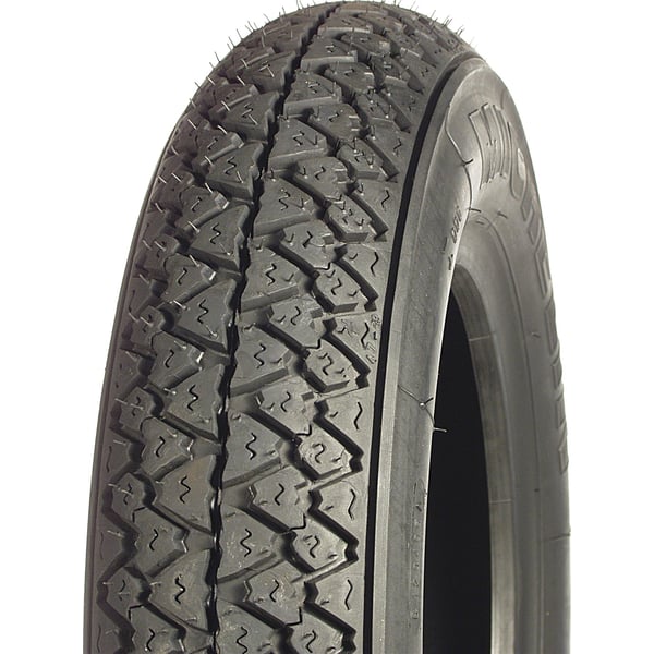 Image of Reifen MICHELIN S83 3.00-10 42J TL/TT vorne oder hinten