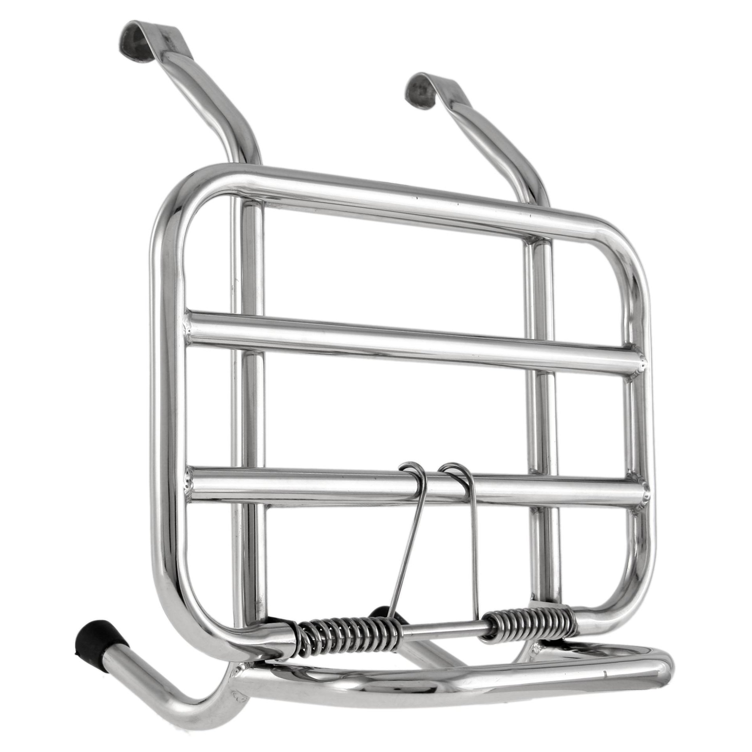 Image of Gepäckträger vorne Comfort für Vespa 50 N/L/R/S/SR/90 R/SS/125 PV/ET3 für Vespa 50 N/L/R/S/SR/90 R/SS/125 PV/ET3