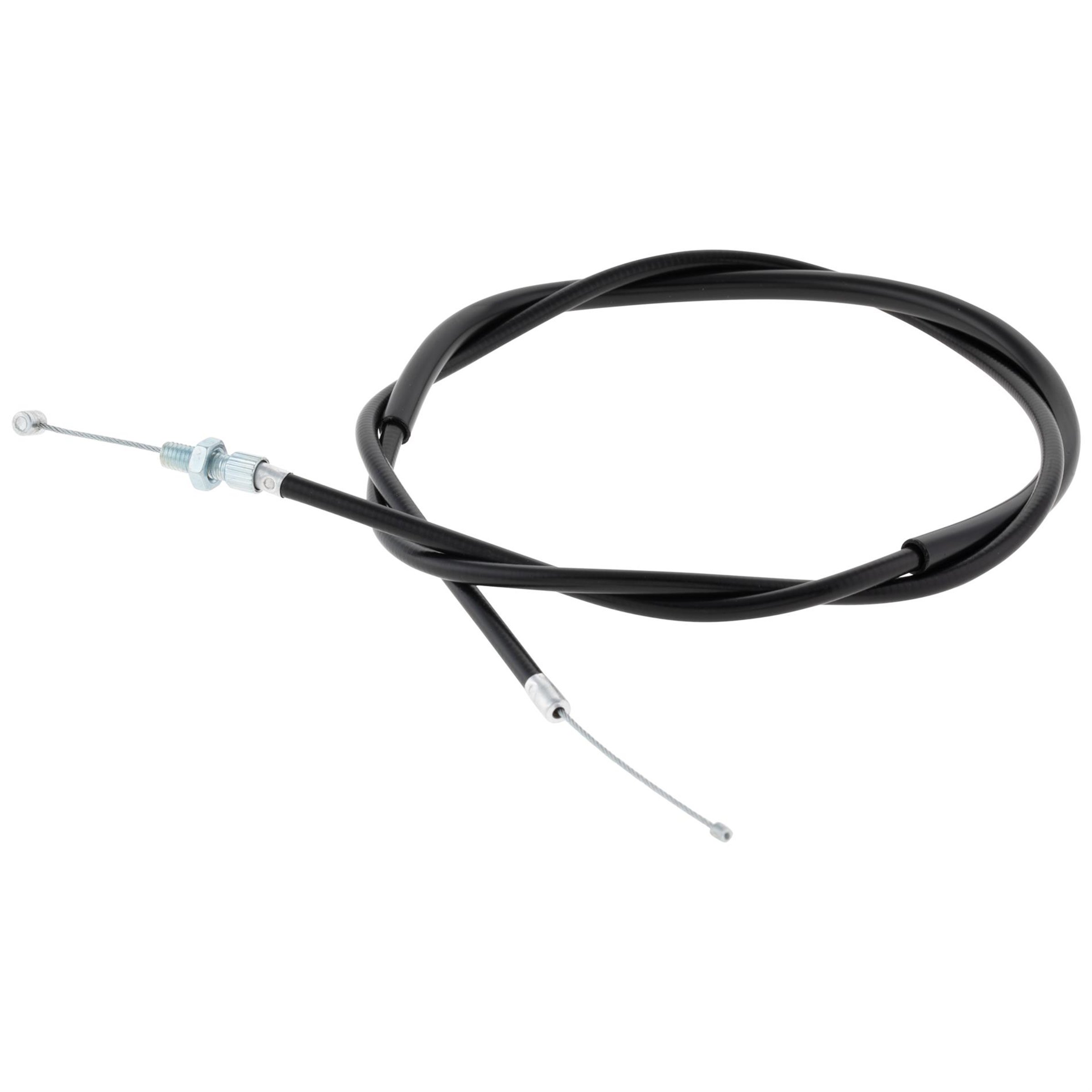 Image of Seilzug Gas Griff bis Führung für GILERA/PIAGGIO Easy Moving/Liberty/Quartz/Sfera RST/Zip bis '99 für GILERA/PIAGGIO Easy Moving/Liberty/Quartz/Sfera RST/Zip bis '99