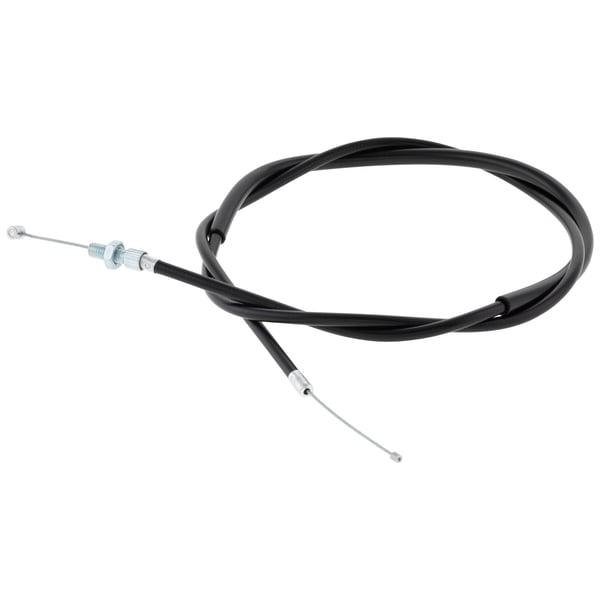 Image of Seilzug Gas Griff bis Führung für GILERA/PIAGGIO Easy Moving/Liberty/Quartz/Sfera RST/Zip bis '99