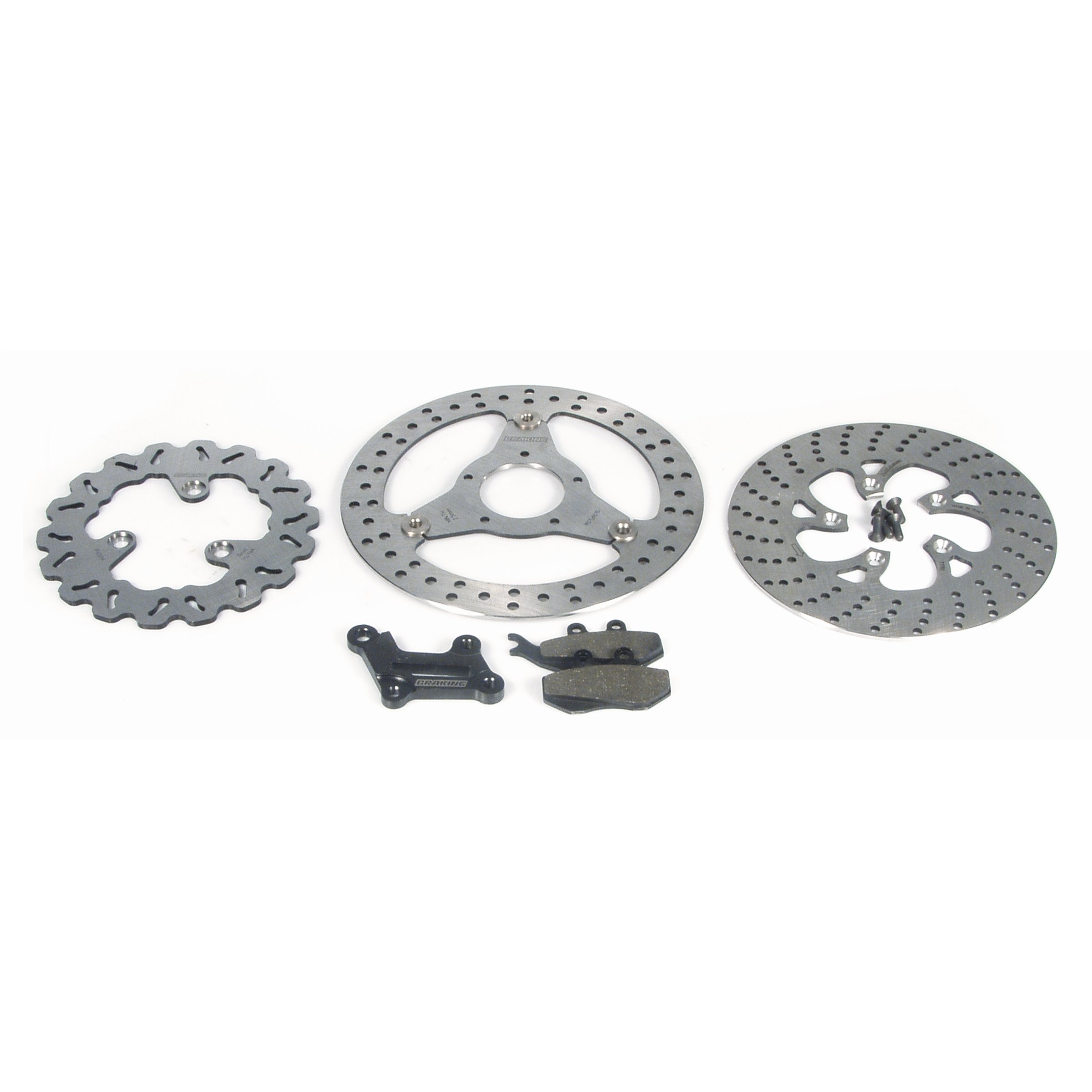 Image of Bremsscheibe MALOSSI BRAKE POWER B28 vorne 6211702 für GILERA 50-180 DNA/PIAGGIO 250 X9 für GILERA 50-180 DNA/PIAGGIO 250 X9