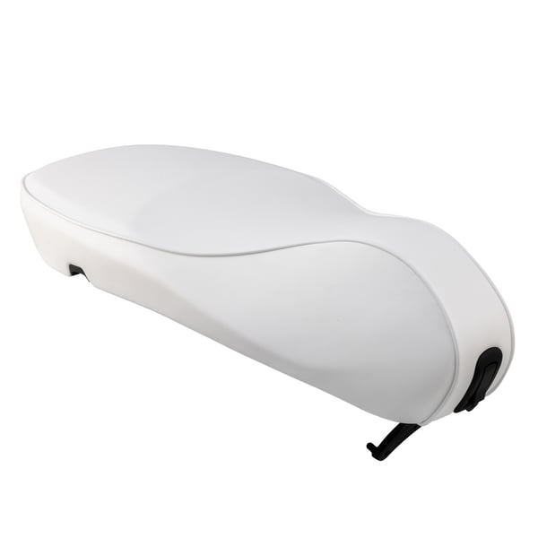 Image of Sitzbank PIAGGIO 1B010393 für Vespa Sprint 125ccm Justin Bieber