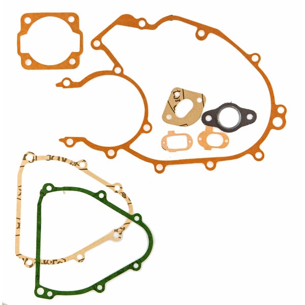 Image of Dichtsatz Motor PIAGGIO, 153912 - 1539126 für PIAGGIO Ape 50