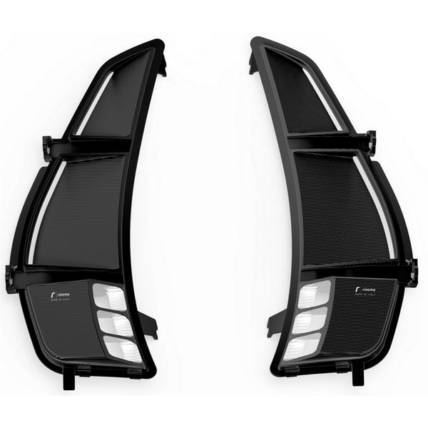 Image of Lüftungsgitter RIZOMA, Gepäckfach für Vespa GTS/GTS Super 125-310ccm (2023-)