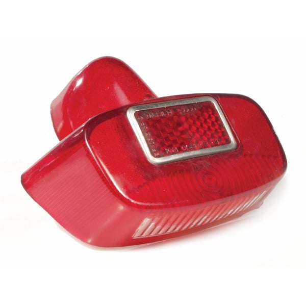 Image of Rücklichtglas "Repro" für Vespa 125 VNB1-5/150 VBB/GS VS5/160 GS