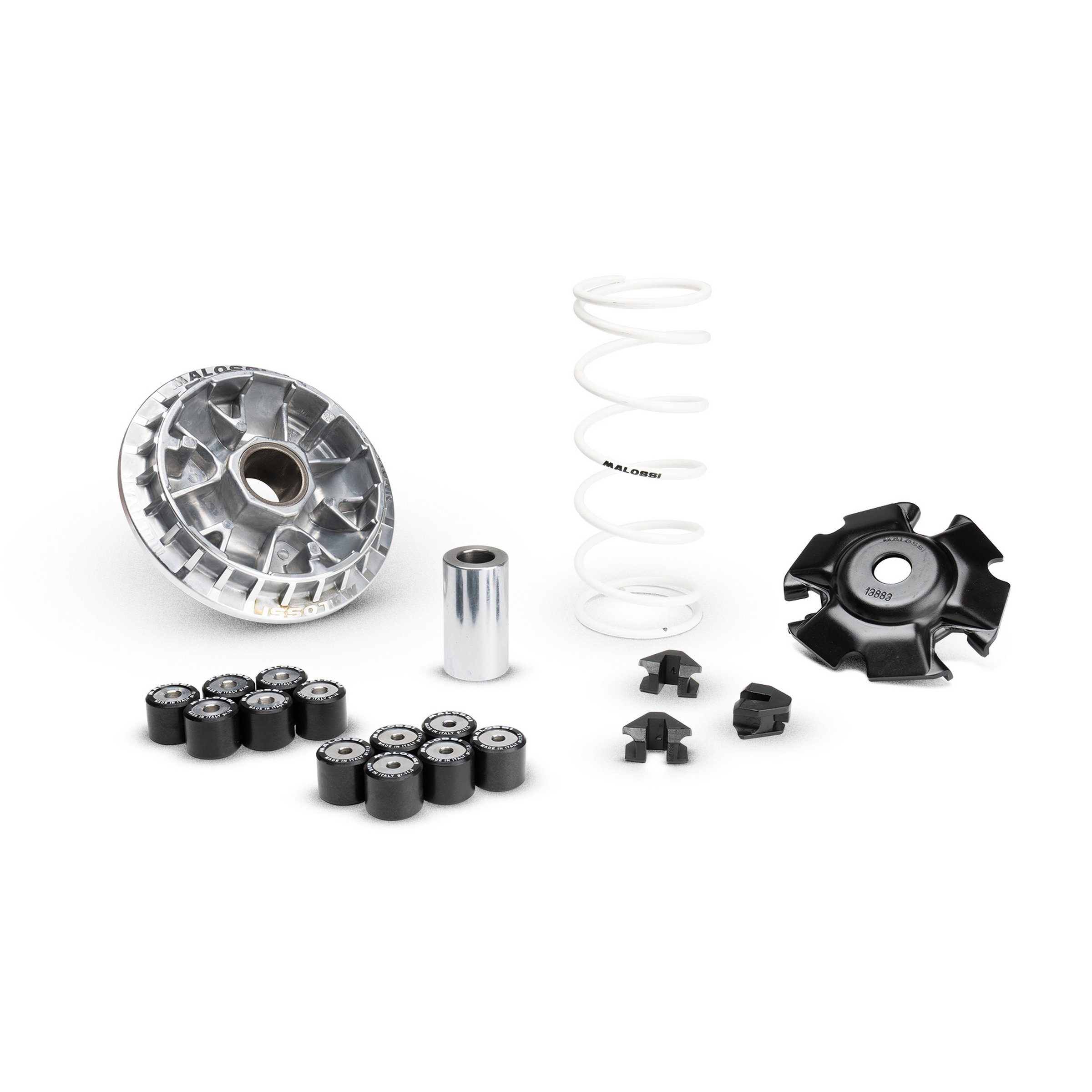 Image of Variator MALOSSI Multivar 2000, 5120067 für HONDA PCX 125 ie 4T LC Euro 5 (21`-) für HONDA PCX 125 ie 4T LC Euro 5 (21`-)