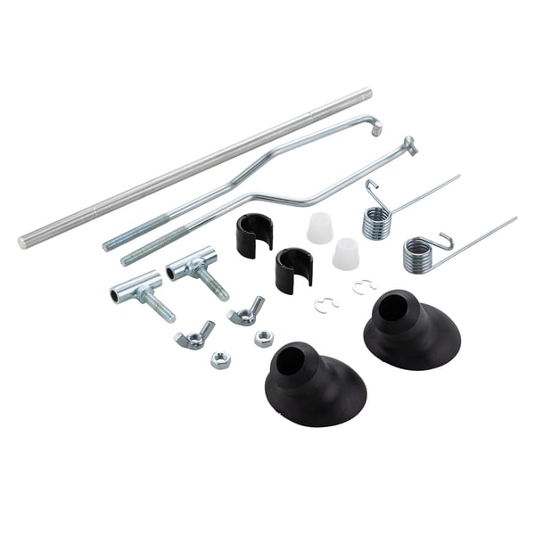 Image of Montagematerial FA, Gepäckträger, vorne für Vespa alle Modelle Klassik außer Vespa 50-90SS/Cosa